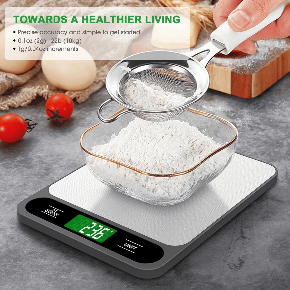 електрони-везни-CookPro-Atron електрони-везни-CookPro-Atron